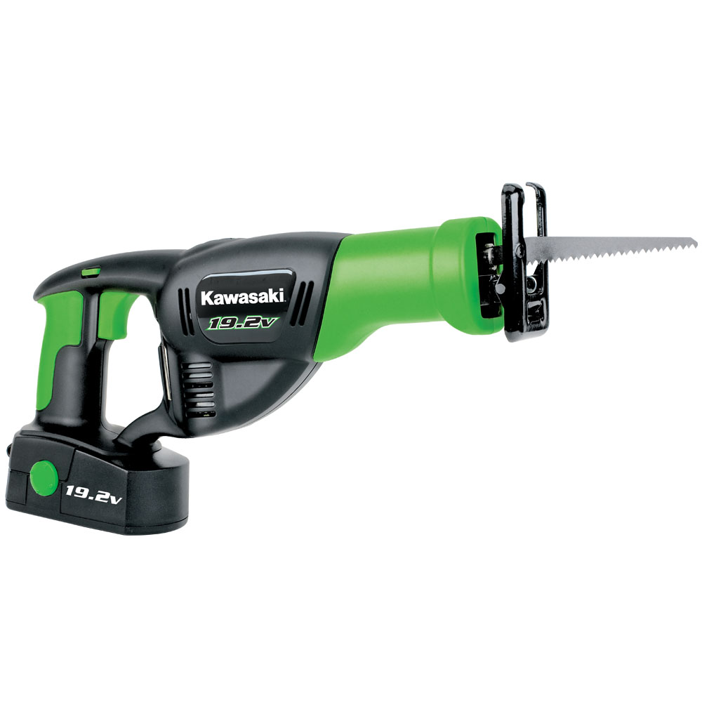 Kawasaki 4 pc 19.2V Cordless Power Tool Combo Kit 840056 eBay